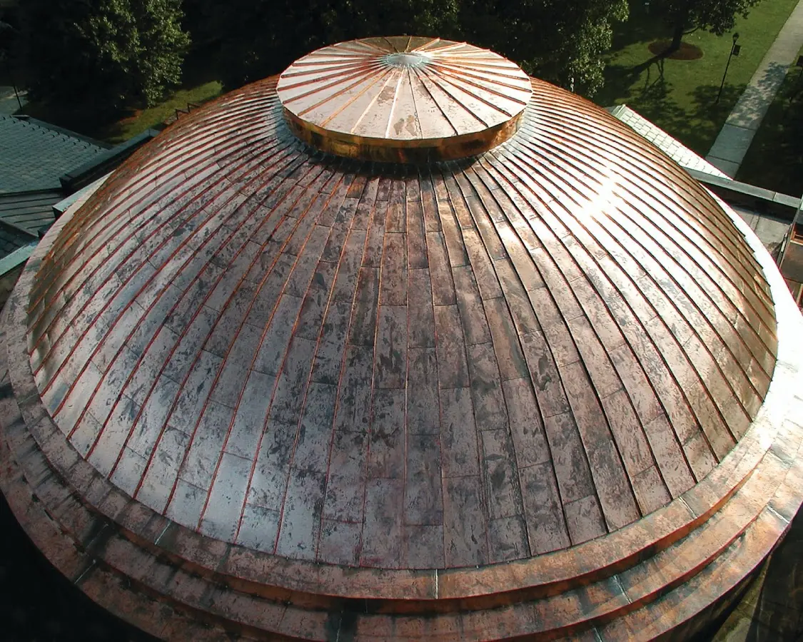 Craftsman Roofing crew installing a new roof in Eddystone